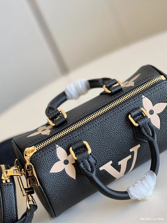 Aaa replica bags LOUIS PAPILLON VUITTON BB 0802